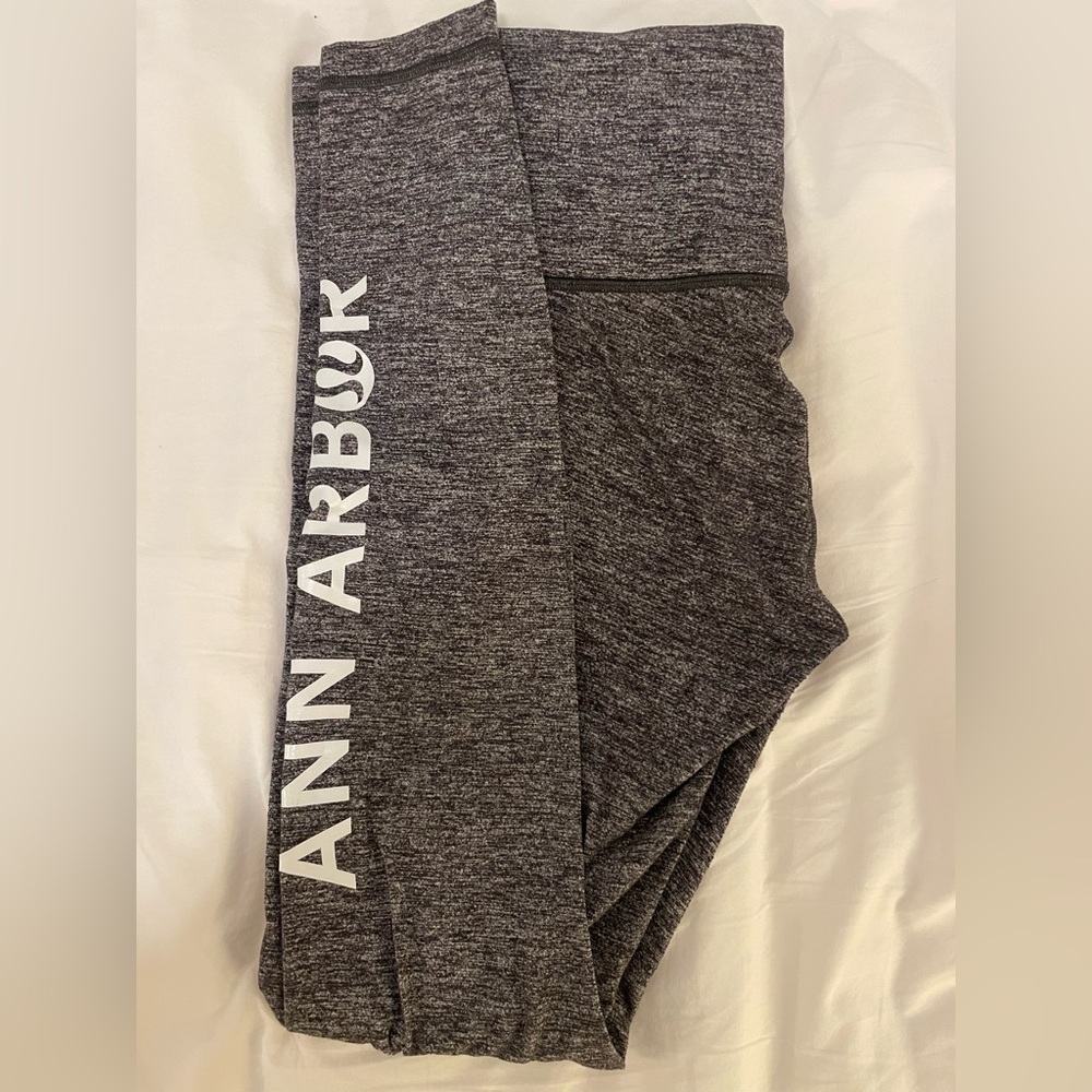 Lululemon align pant - space grey